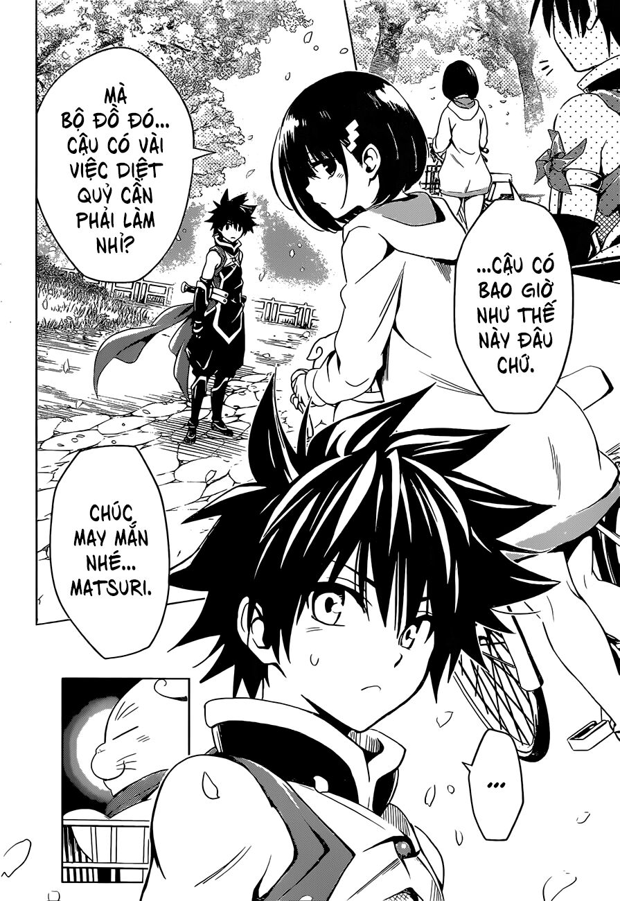 diệt quỷ nhẫn giả chapter 1 10