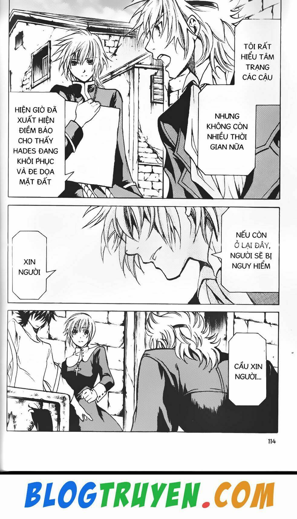 thần thoại minh vương chapter 84 8