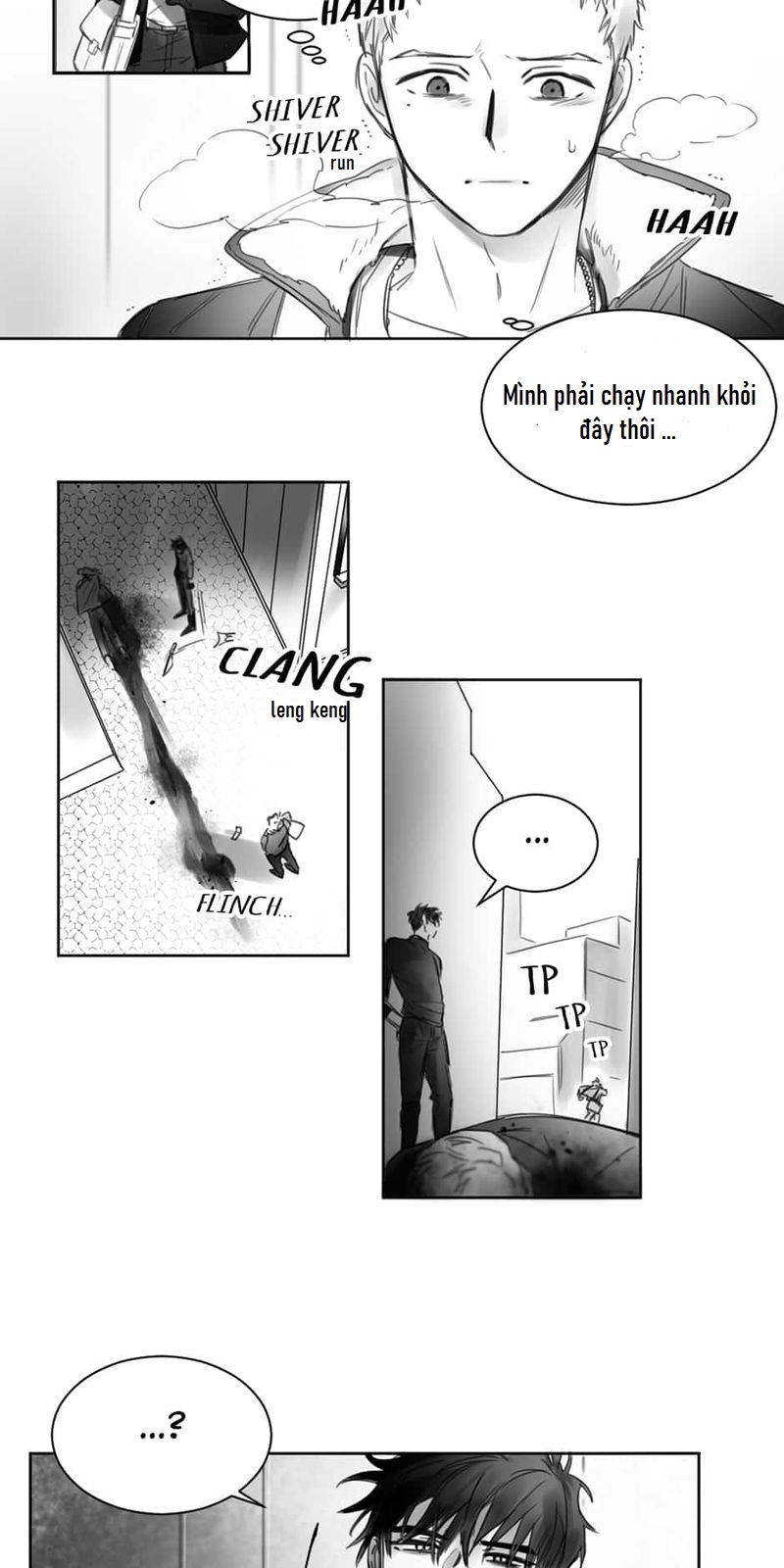 một ngàn con hạc giấy chapter 1 14