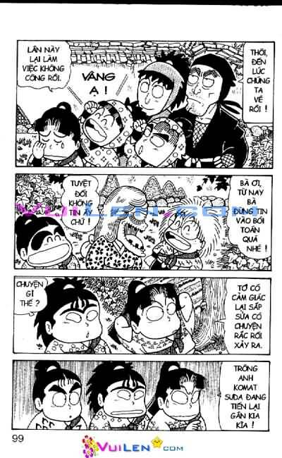 ninja loạn thị chapter 52 99