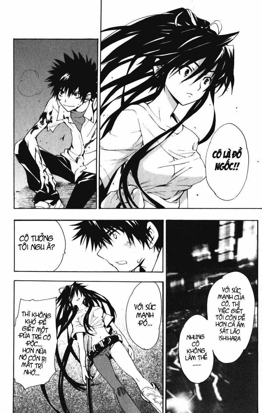 cấm thư ma thuật index chapter 6 30