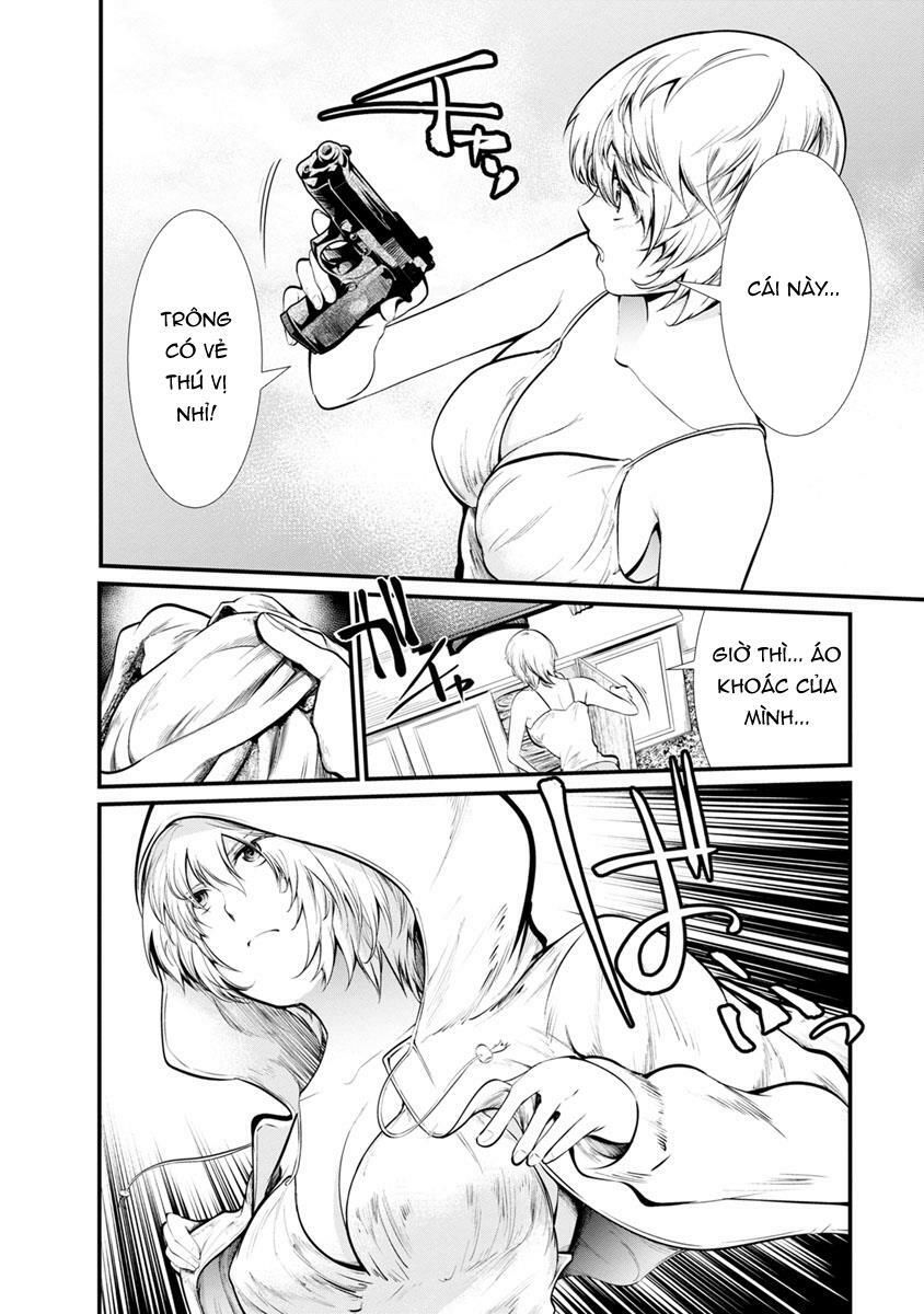 thí nghiệm ngục tù chapter 24 13