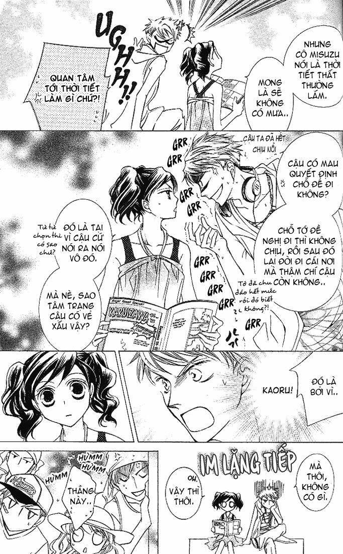 6 chàng trai và 1 cô gái chapter 20 11