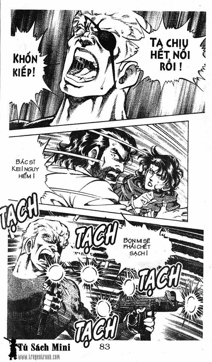 bác sĩ kazu chapter 45 17