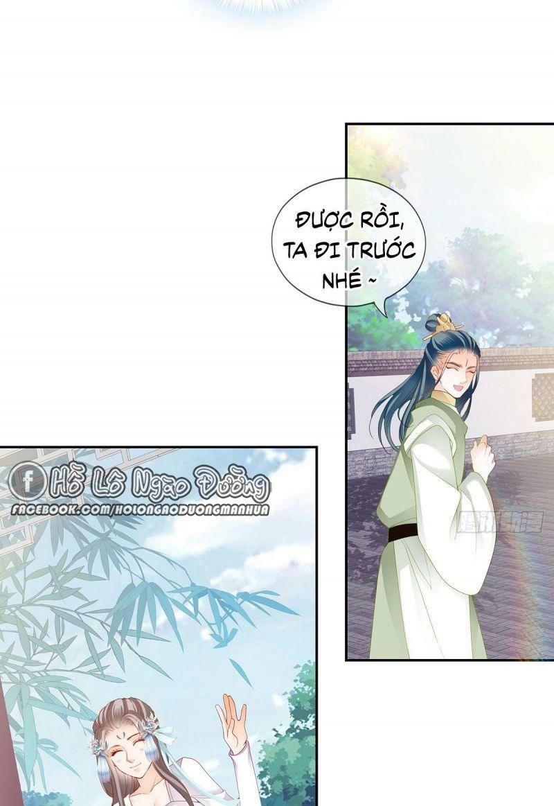 bổn vương muốn nàng chapter 16 8