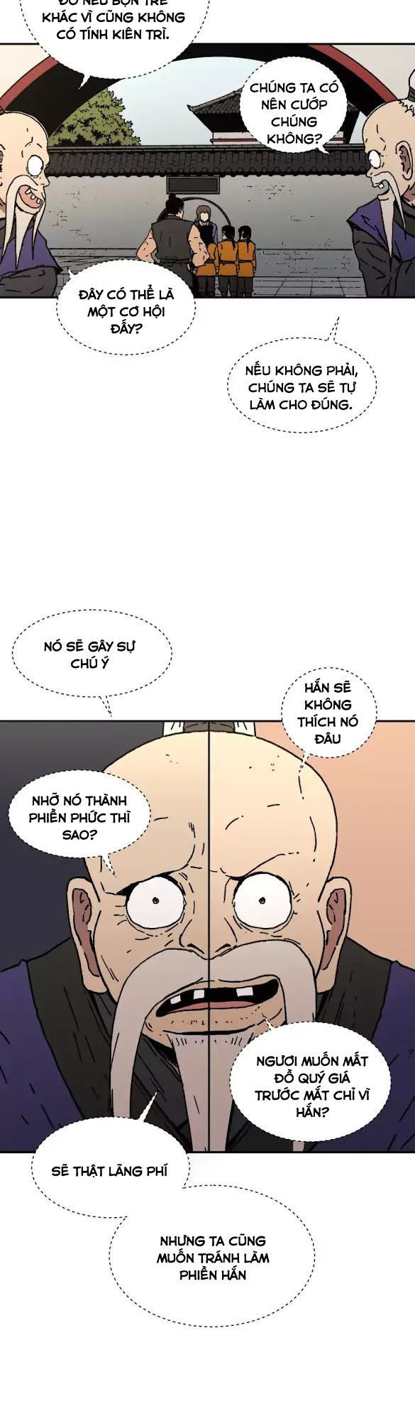 Bố Vô Song chapter 36 23