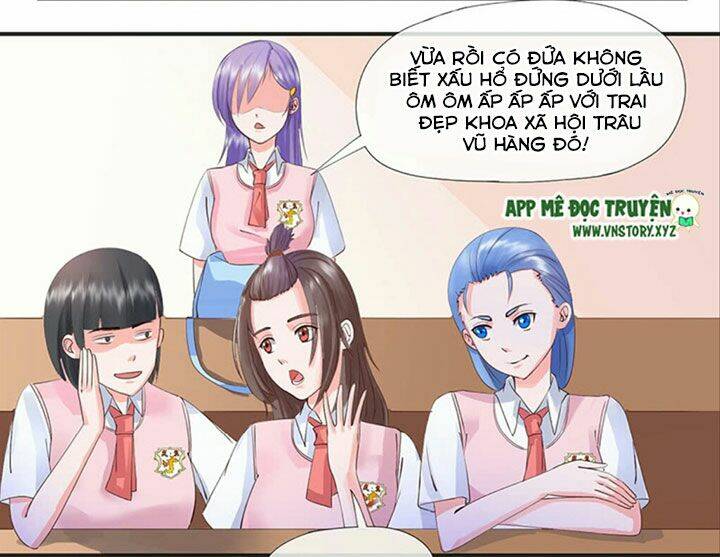 bồn tắm có vấn đề?! chapter 3 20