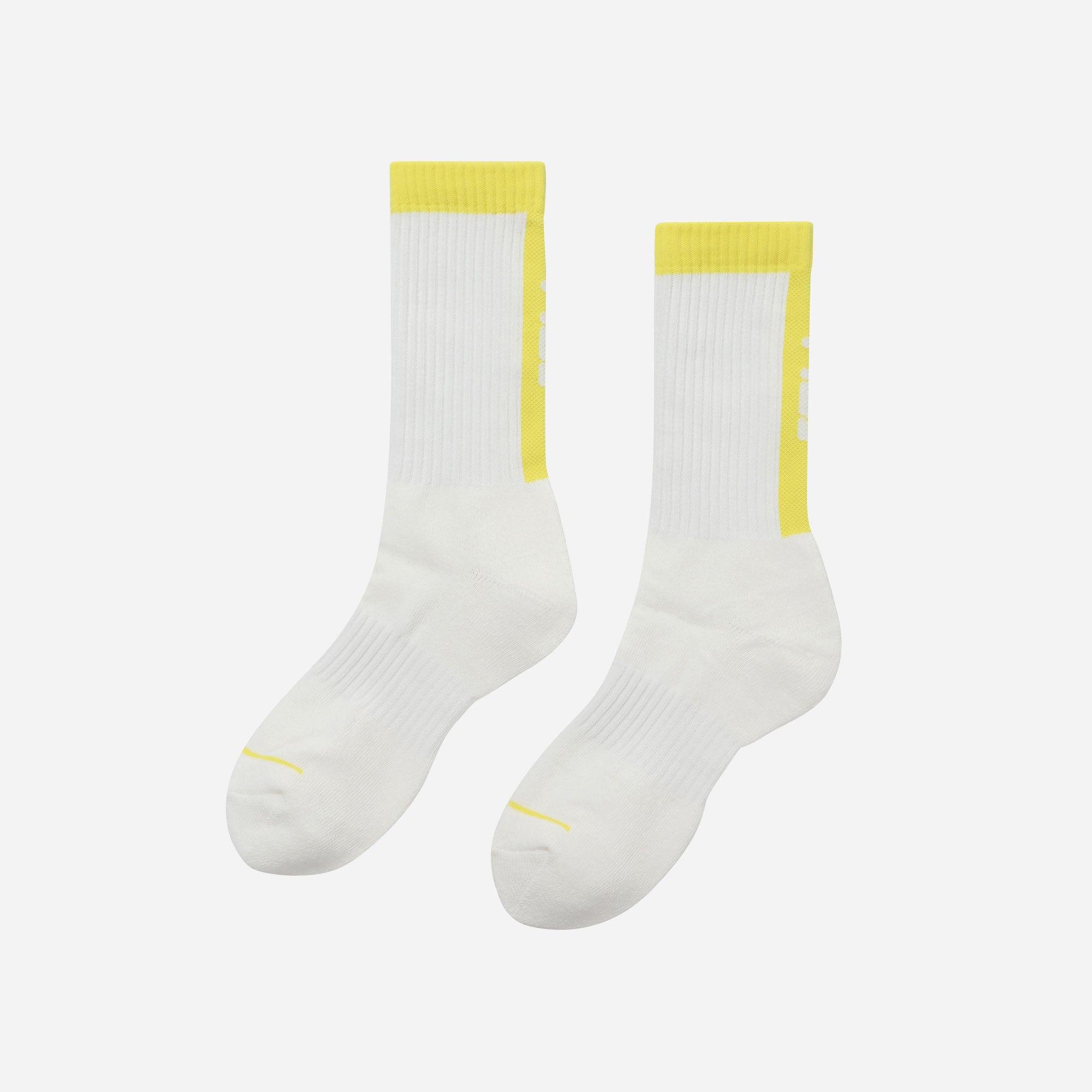 Vớ thể thao unisex Fila - FS3SCF5252X-LLE