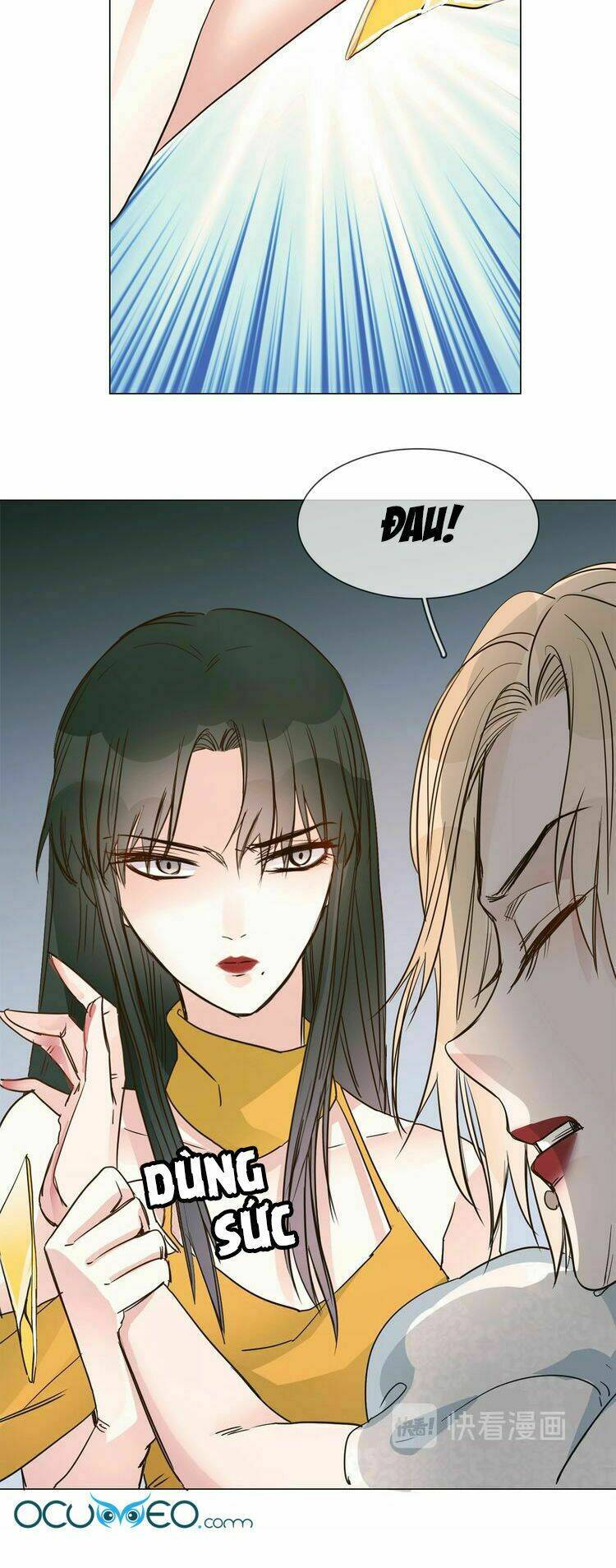 ngôi sao vụn vỡ chapter 12 30