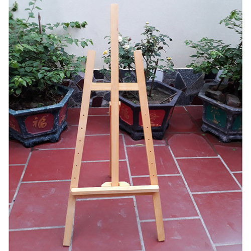 Giá vẽ gỗ (150 cm) BT06