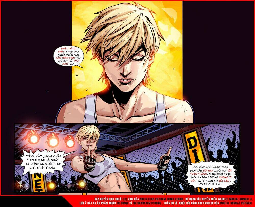 mortal kombat x chapter 4 21