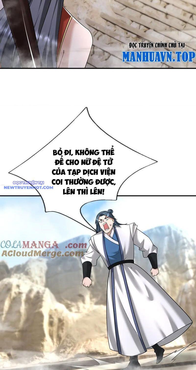 ngủ say vạn cổ: xuất thế đẩy ngang chư thiên chapter 49 24