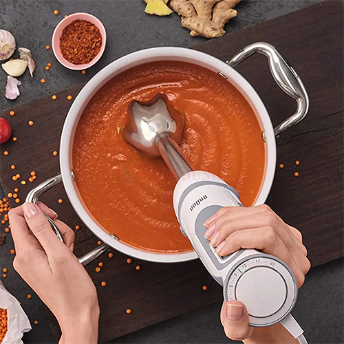 Máy xay sinh tố cầm tay Braun MQ5235WH CN - Hàng chính hãng