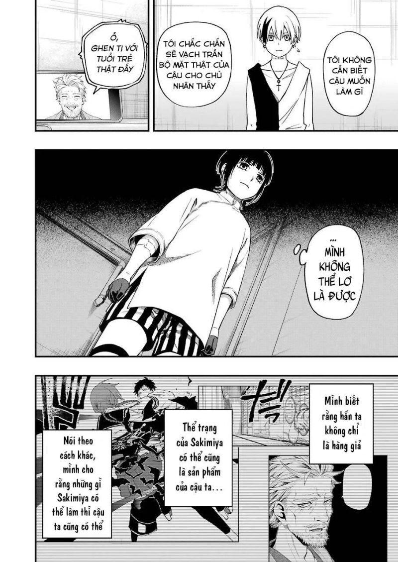 cuộc chơi trên núi tử thần chapter 60 4