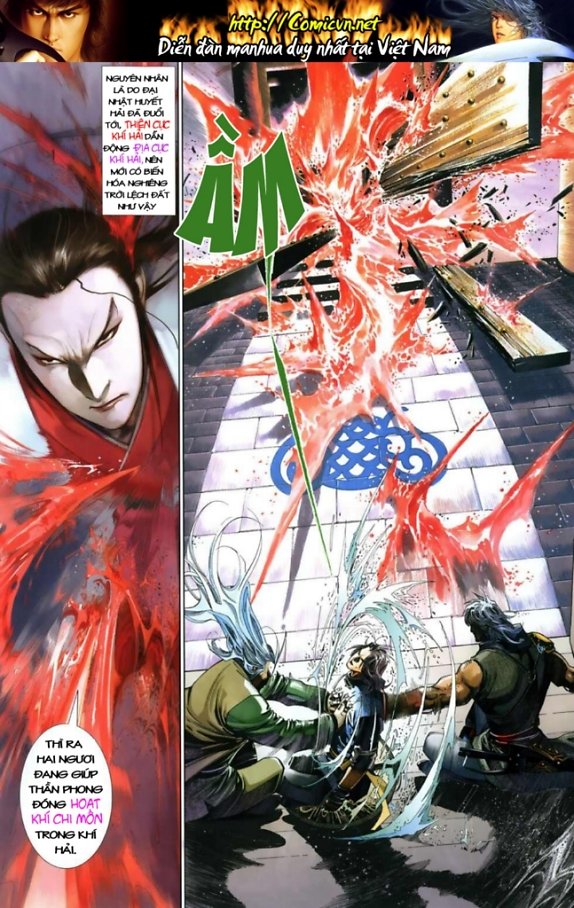 phong vân chapter 519 30