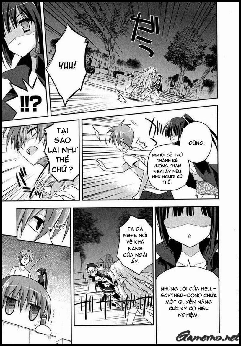 kore wa zombie desu ka chapter 7 16