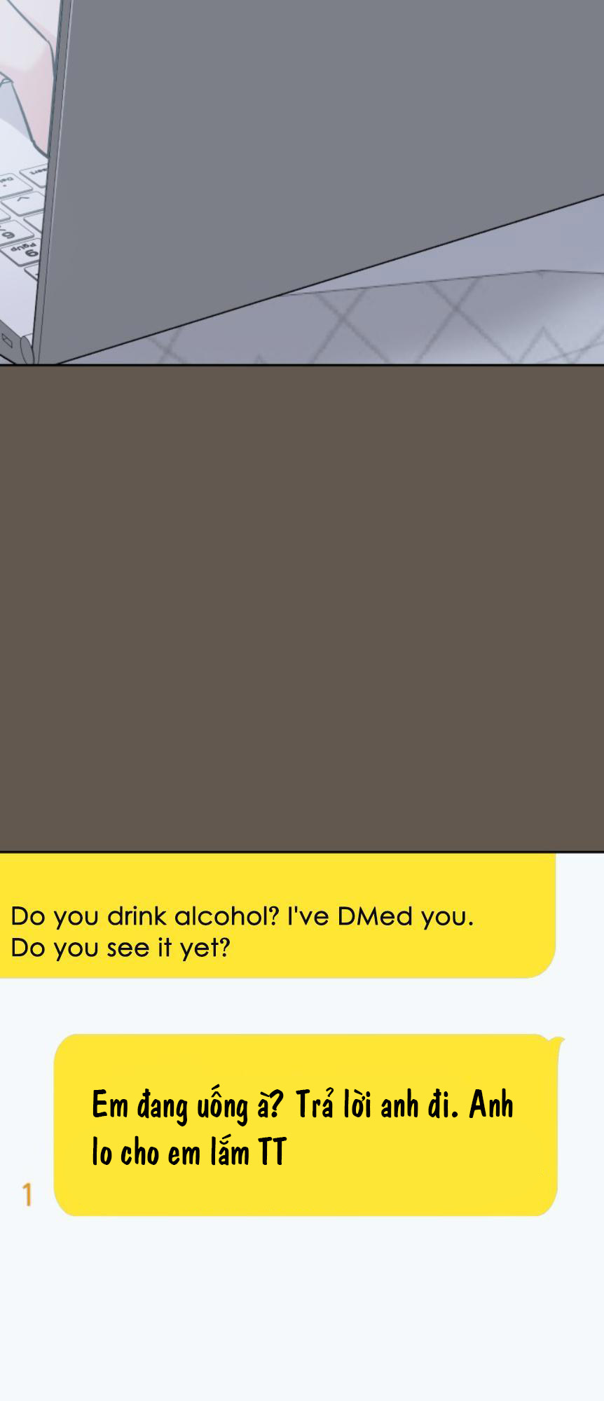 không phải gu của tôi chapter 8.2 52