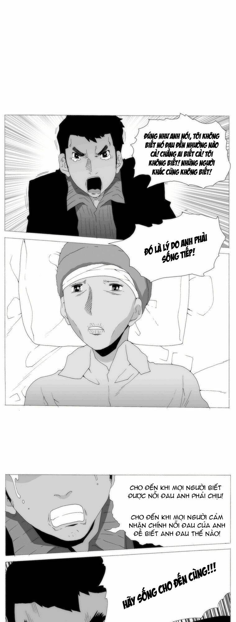 can't see can't hear but love chapter 54 11