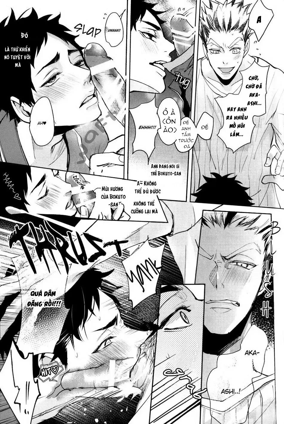 đu boylove cùng gaga team chapter 76 14