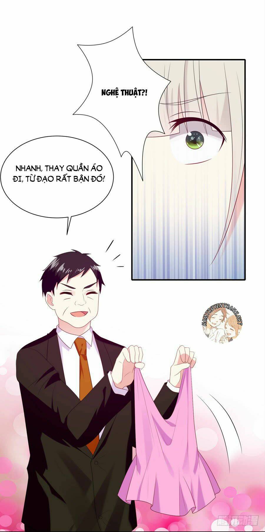 bảo bối thiên ức hào môn chapter 13.2 8