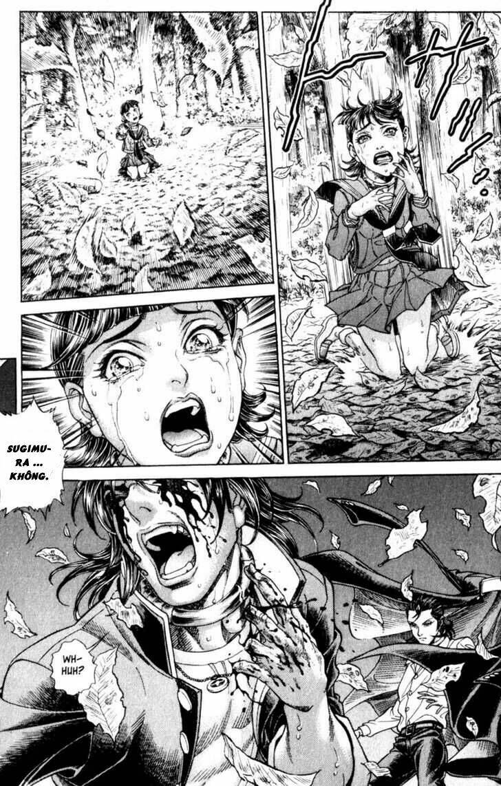 sống còn - trò chơi sinh tử chapter 87 15