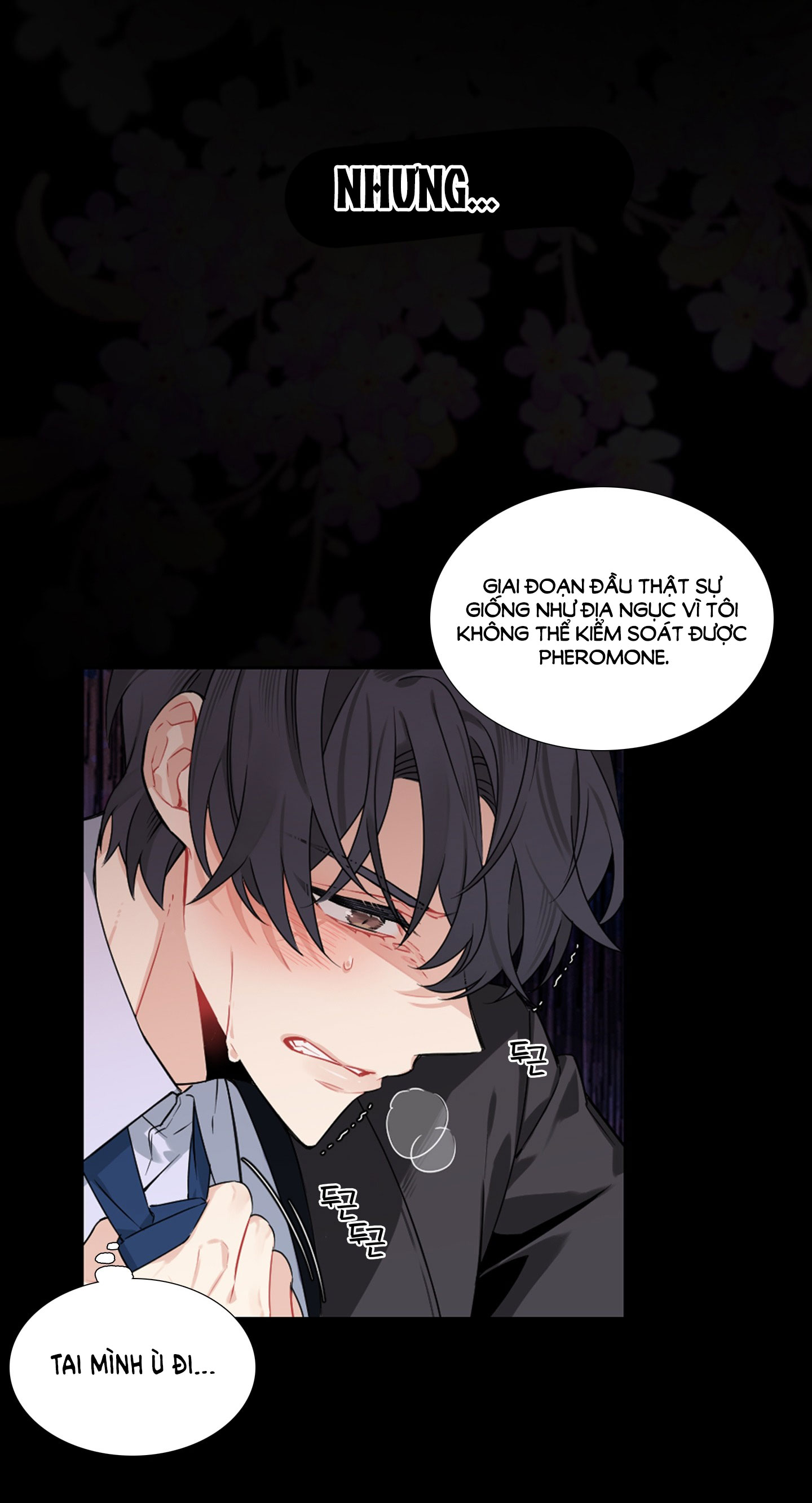 [18+] chỉ b là không biết chapter 10.2 4