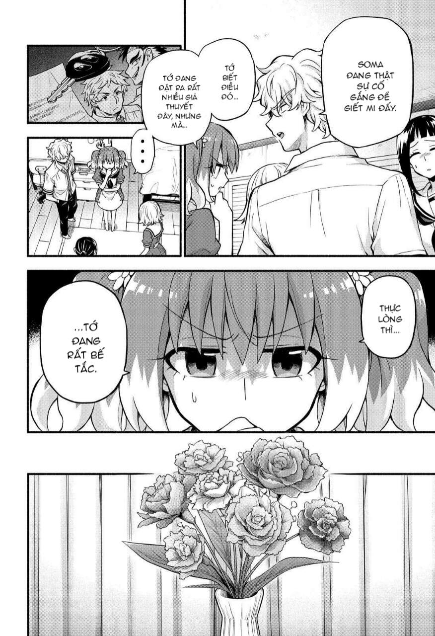 nana vô năng chapter 60 24