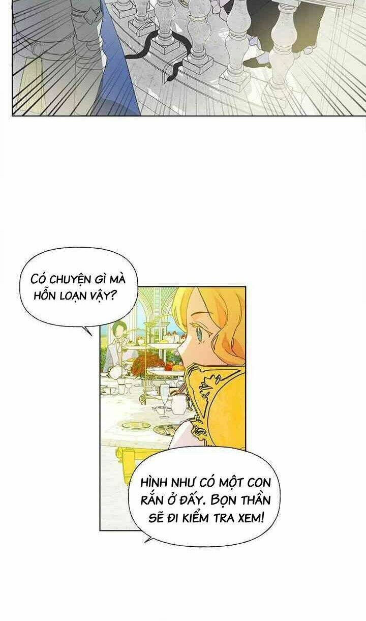 phù thủy tóc vàng chapter 9 25
