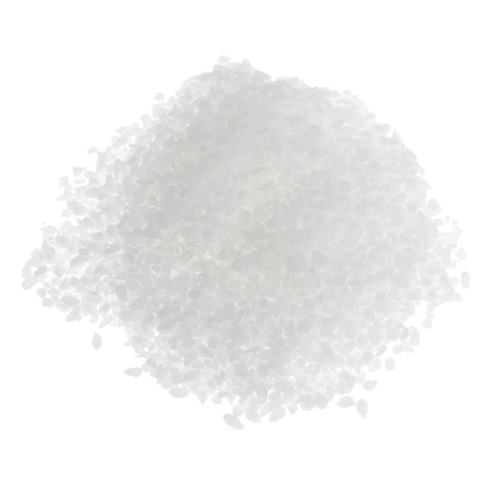 100% Natural Pure Beeswax Pellets Beads Wax Material for Candle Making