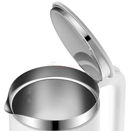 Bình đun siêu tốc Xiaomi Mi Smart Kettle Pro BHR4198GL MJHWSH02YM - Hàng chính hãng