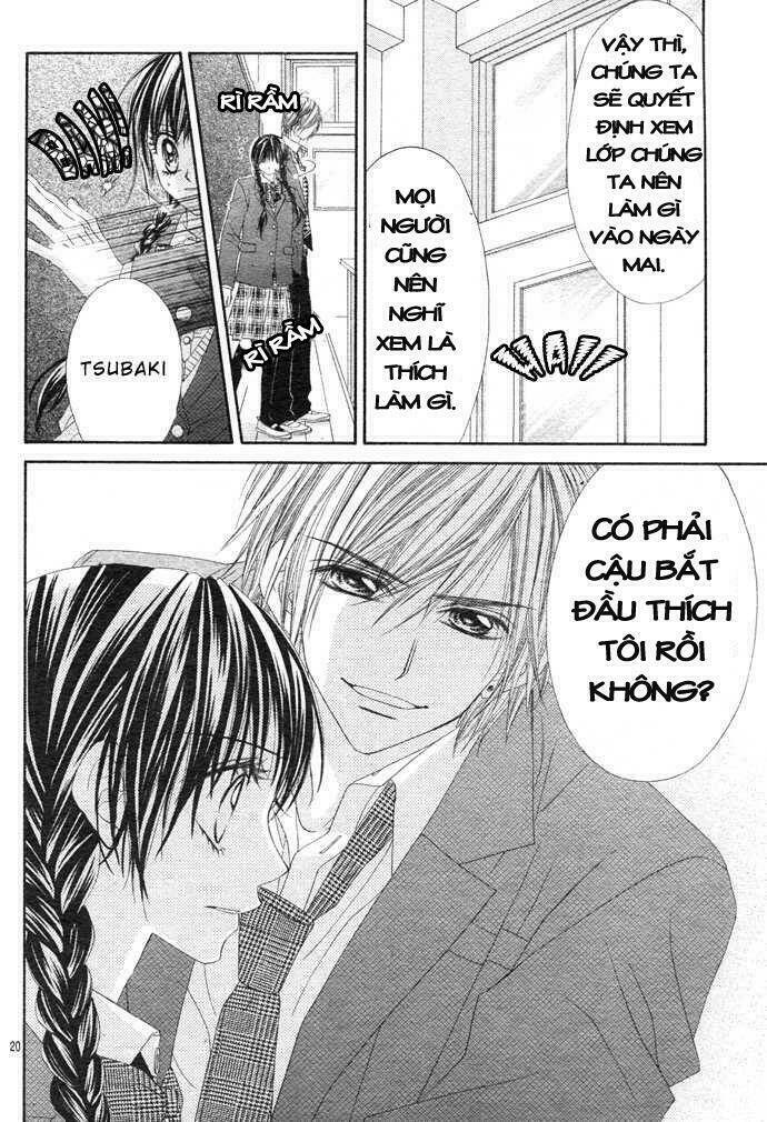 kyou, koi wo hajimemasu - mộng mơ đầu đời chapter 2 22