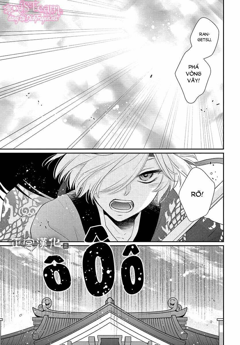 vua quái vật chapter 12 28