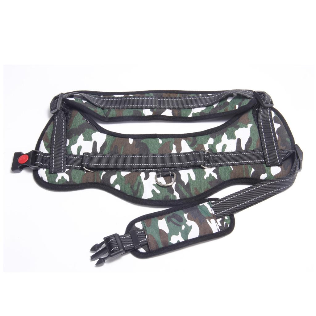 Adjustable Pet Cat Dog Kitten Soft VEST Explosion-proof Harness No-Pull Reflective Safety Protective Pet Harness Walking Training Collar Chest Strap