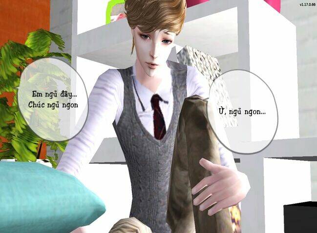 tìm em [truyện sims] chapter 26 24