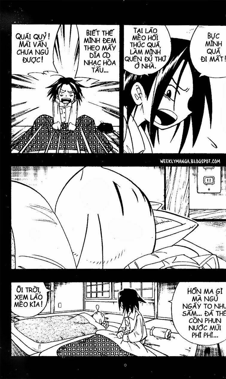 vua pháp thuật chapter 167 3