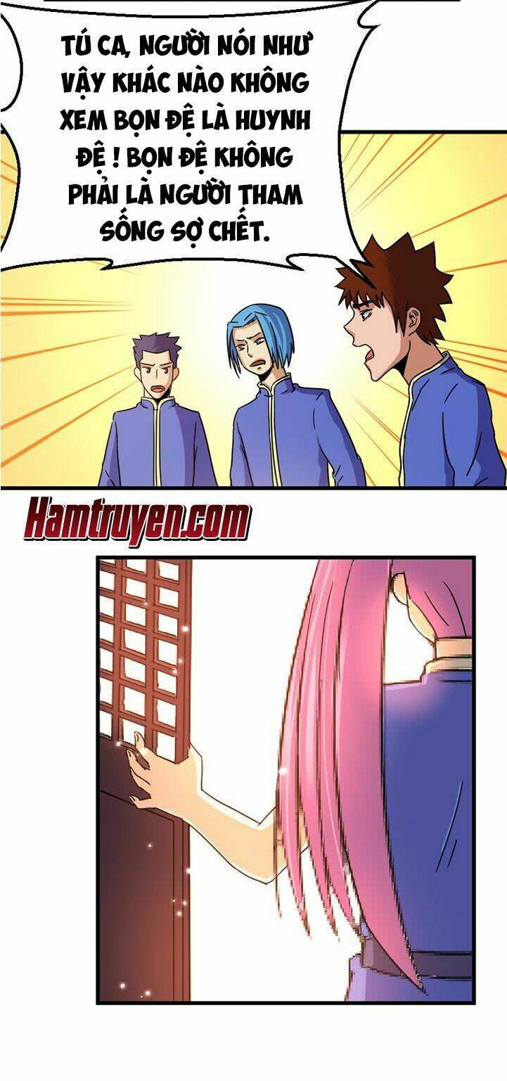 phong quỷ truyền thuyết chapter 139 9