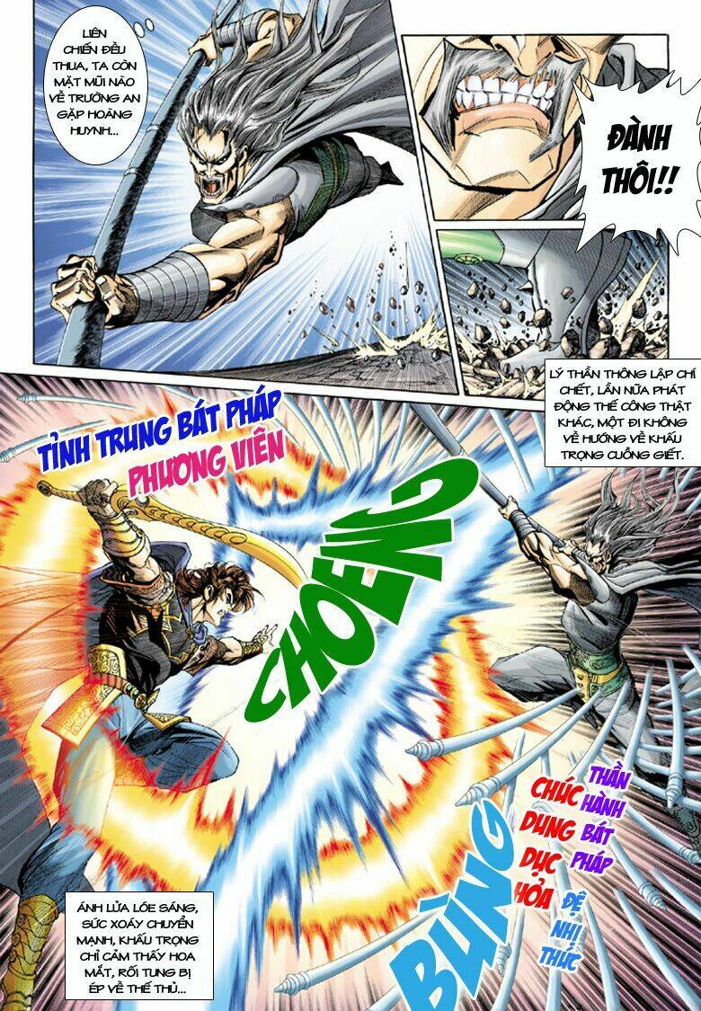 đại đường song long truyện chapter 180 15