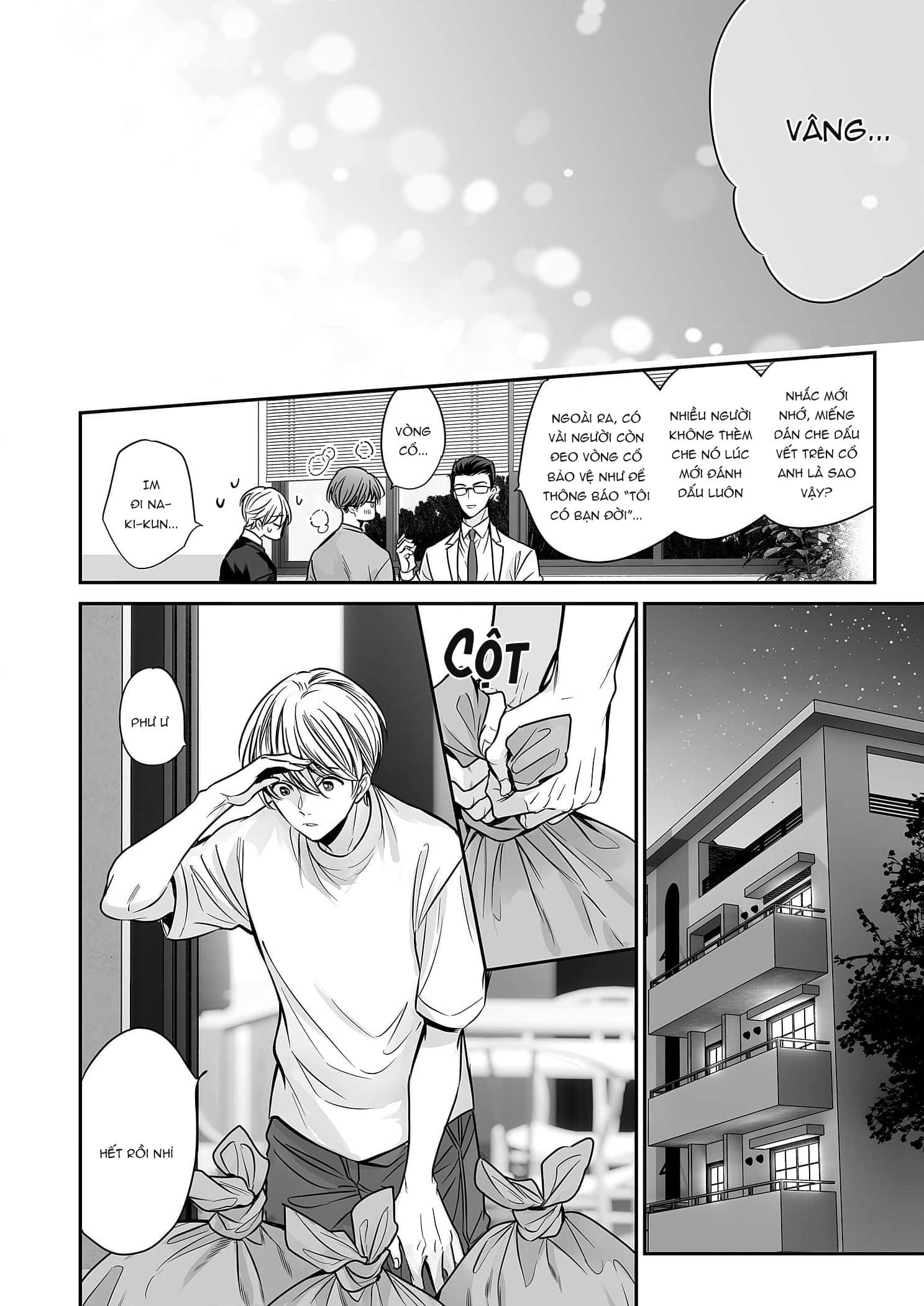 thầy làm omega của em đi chapter 9 28