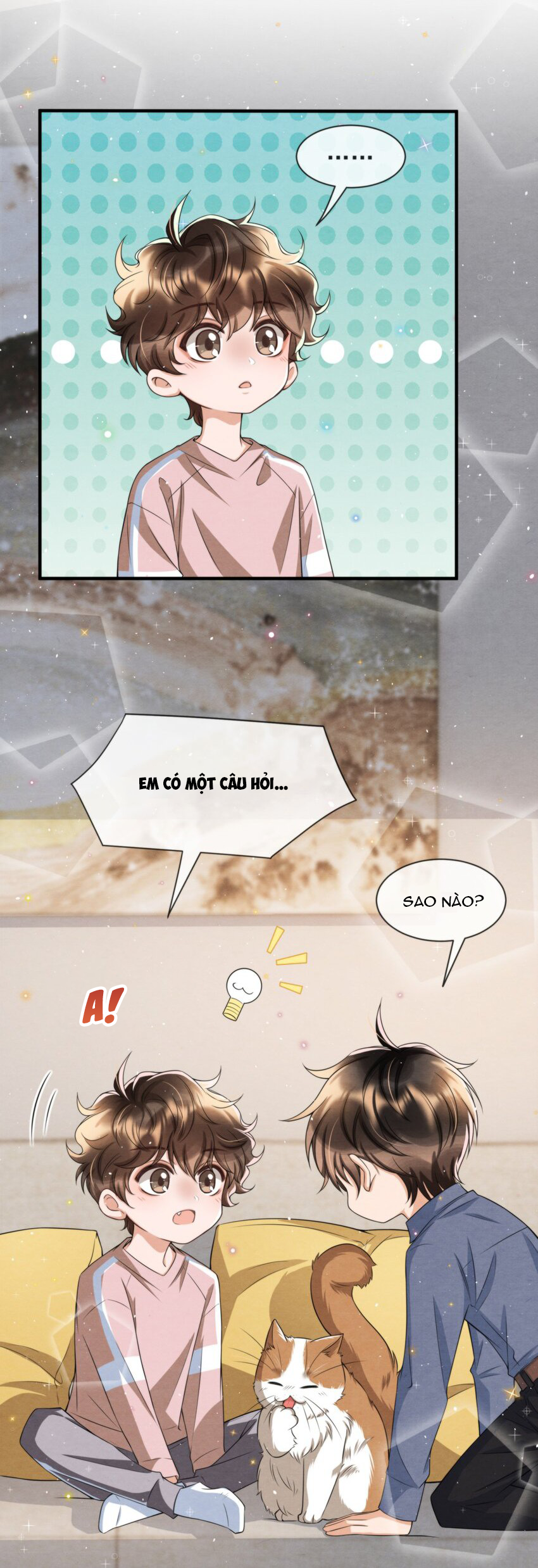 trạch mộc nhi tê chapter 54 8