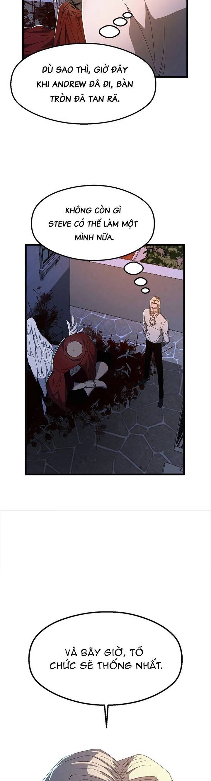 sự bế tắc bất khả chiến bại chapter 74 41