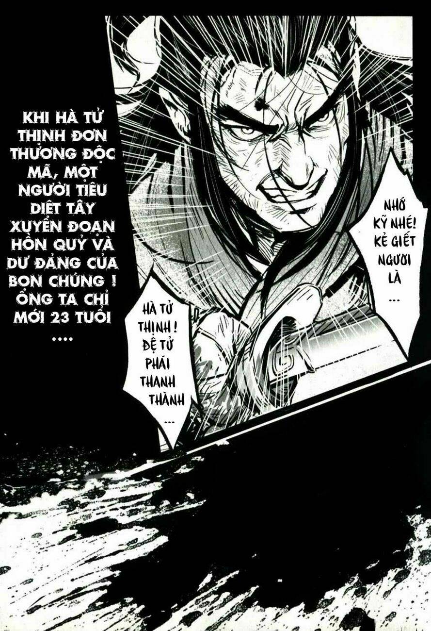 thiết huyết nam nhi chapter 3 7