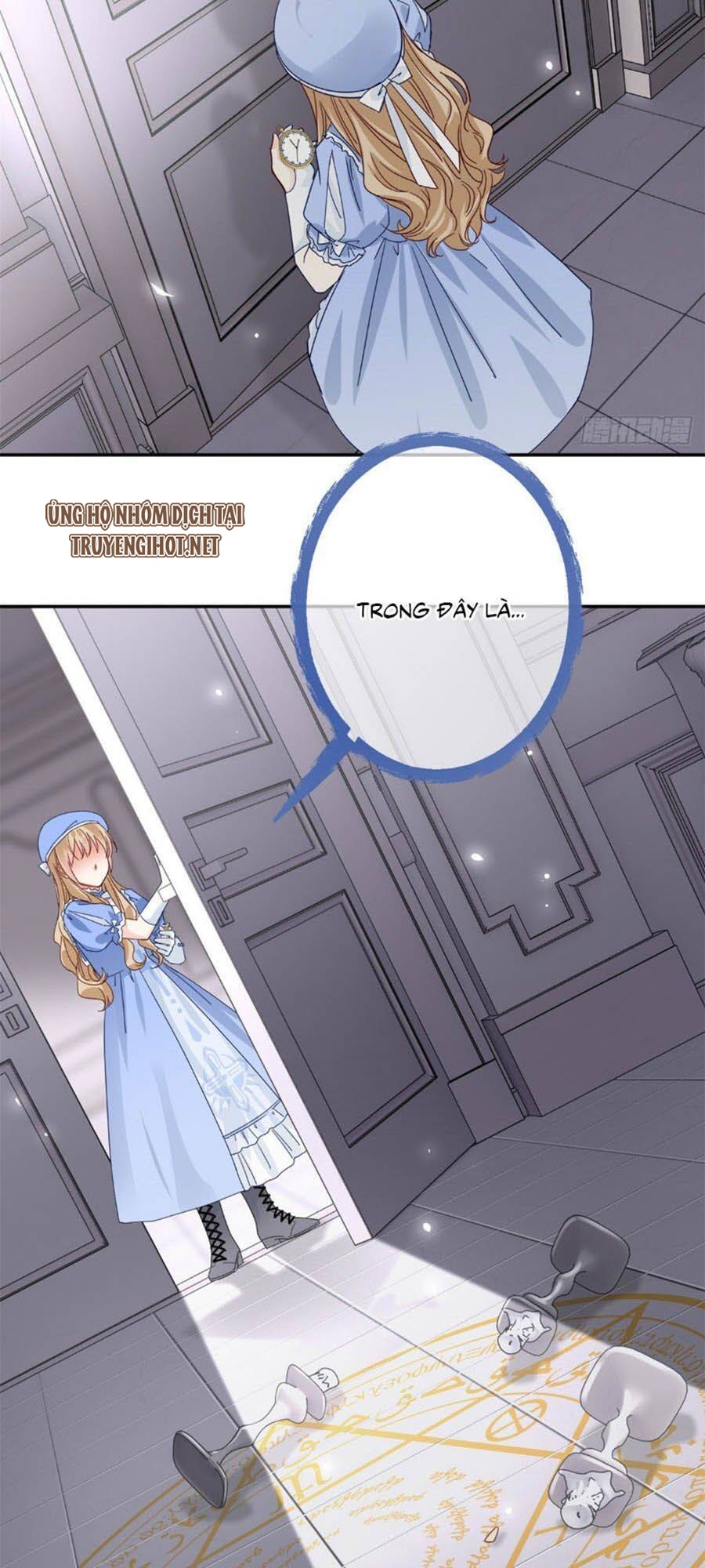 đế quốc đầu tiên có nữ hoàng chapter 15 12