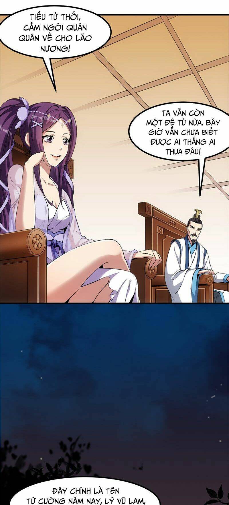 đừng cản ta tu tiên chapter 77 10