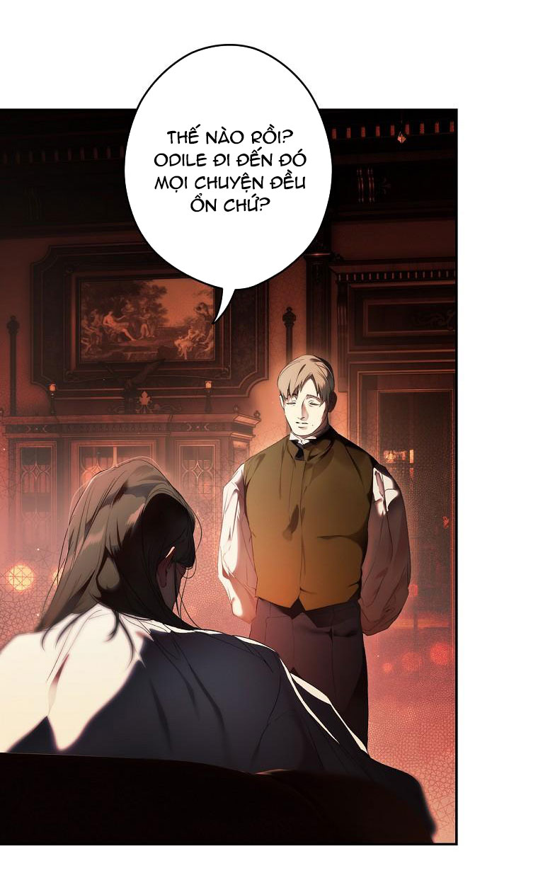 quý cô bí ẩn - secret lady chapter 111 11