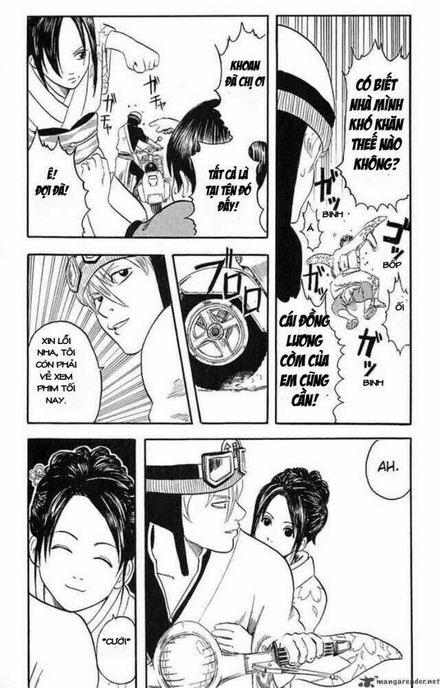 gintama - linh hồn bạc chapter 1 19