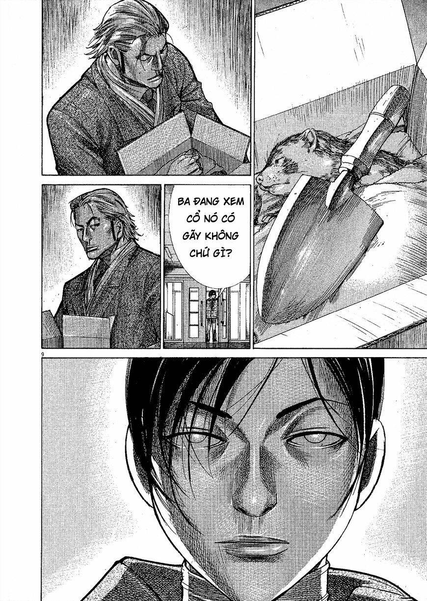 team medical dragon - y đội rồng chapter 157 10