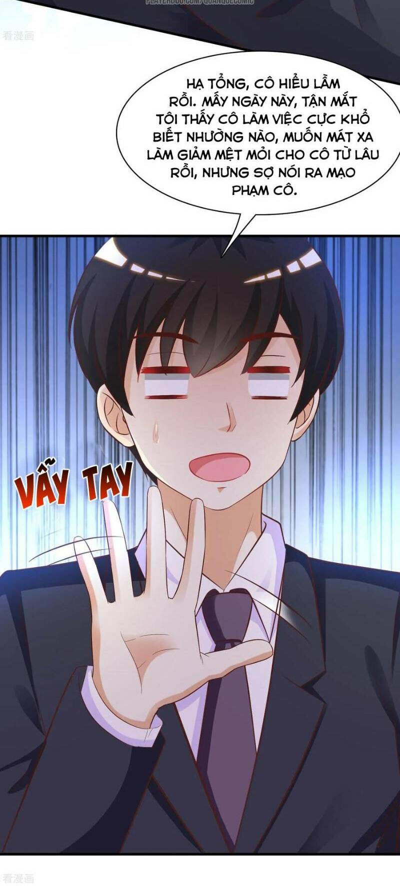 tối cường vận đào hoa chapter 60 26