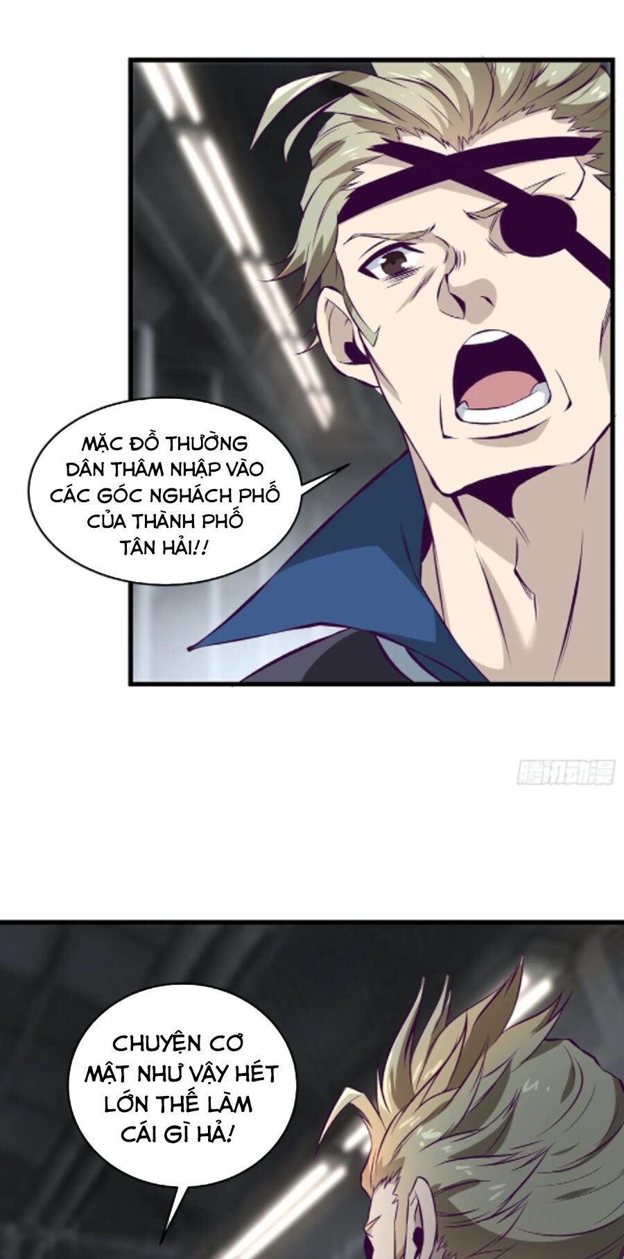 nãi ba là chiến thần mạnh nhất chapter 70 11