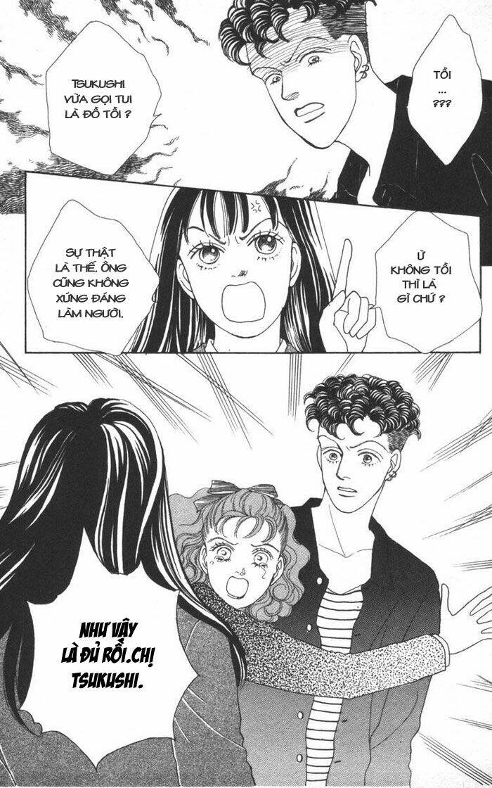 con nhà giàu chapter 26 19