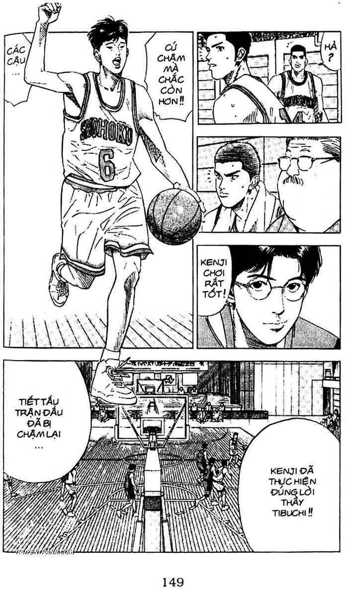 cao thủ bóng rổ chapter 203 8